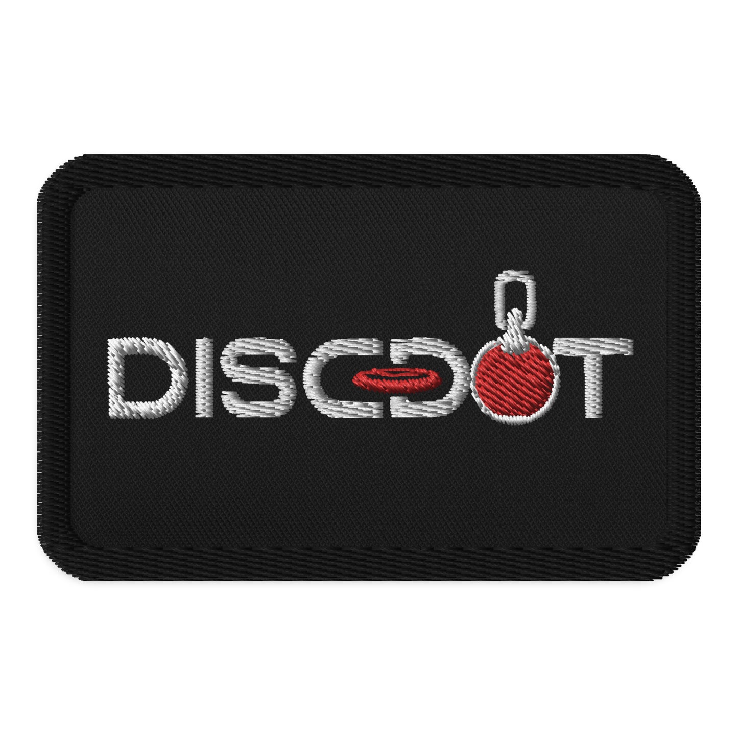 Embroidered Patch