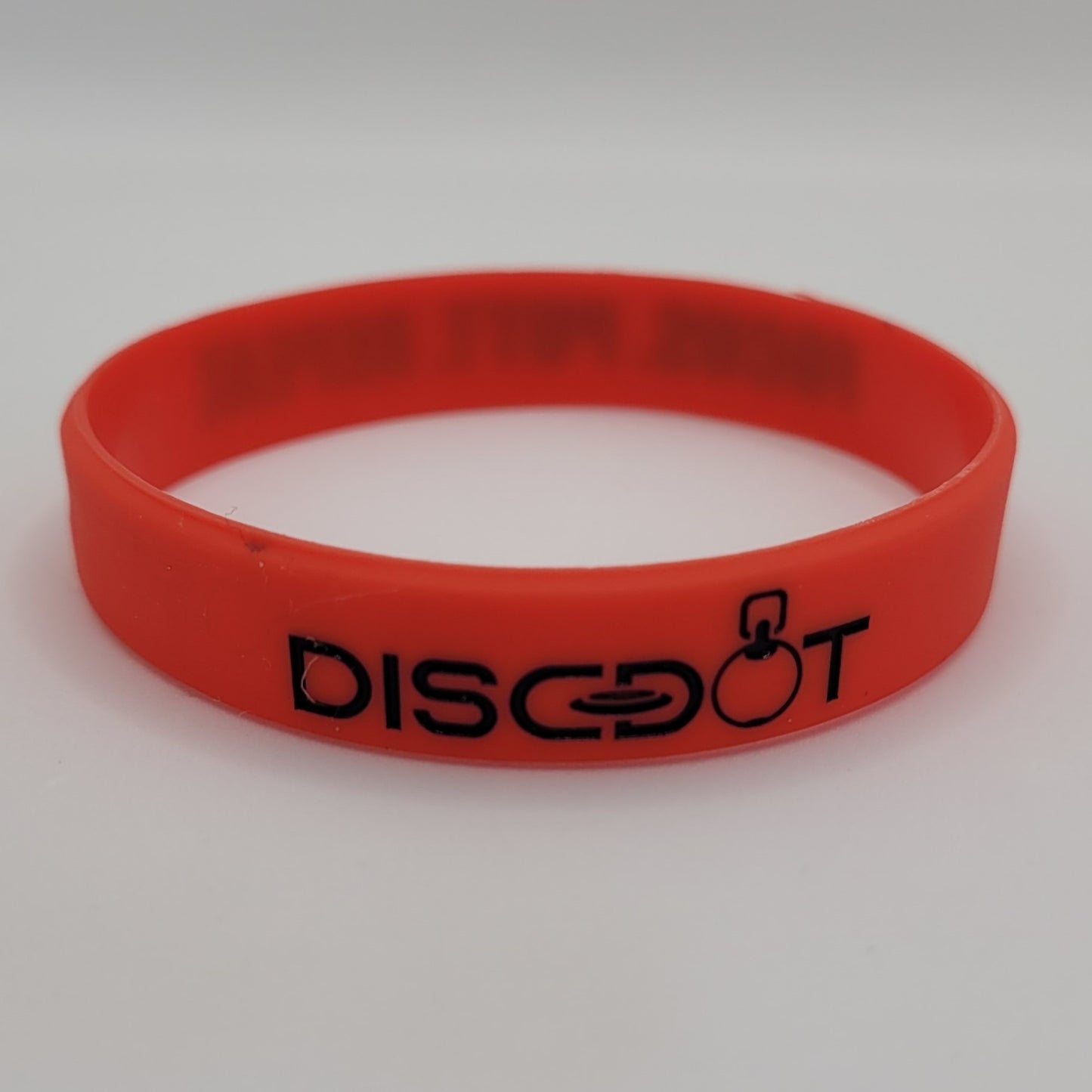 DiscDot Wristband
